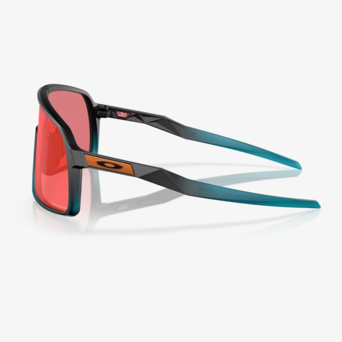 Oakley Unisex Solbriller Sutro Matte Trans Balsam Fade (Prizm Trail Torch) Sort