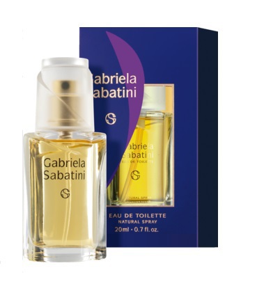Gabriela Sabatini Eau De Toilette Spray 20ml