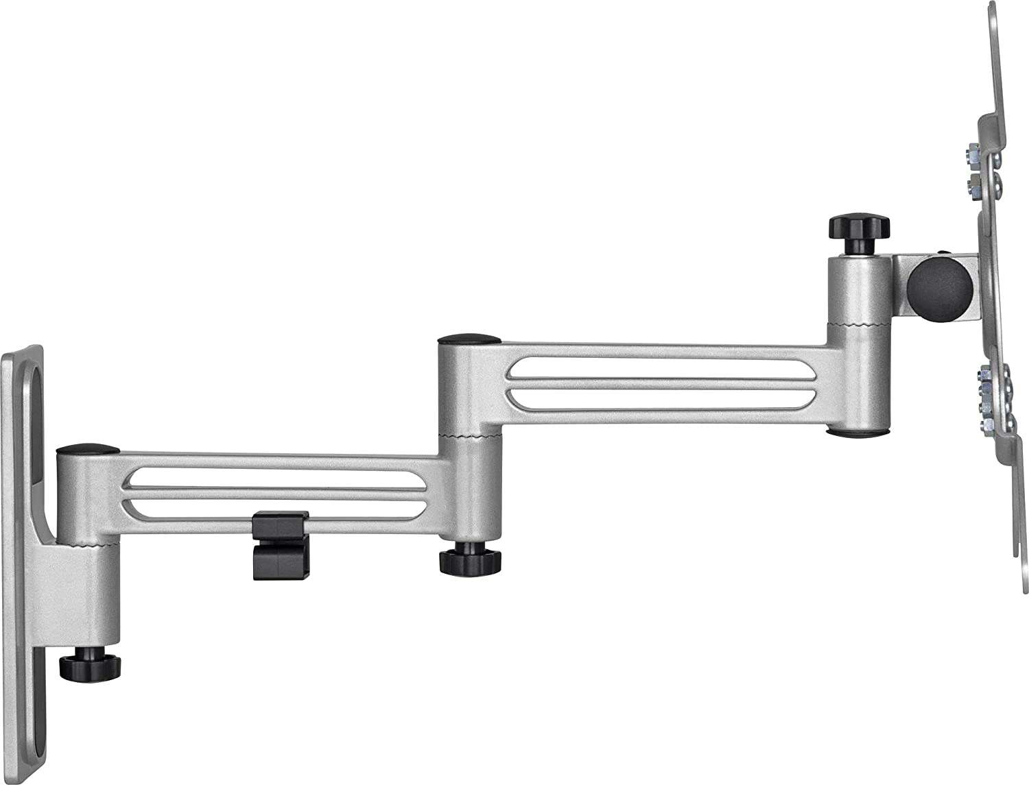 Schwaiger TV Wandhalter 33-109 cm 3 Gelenke silber