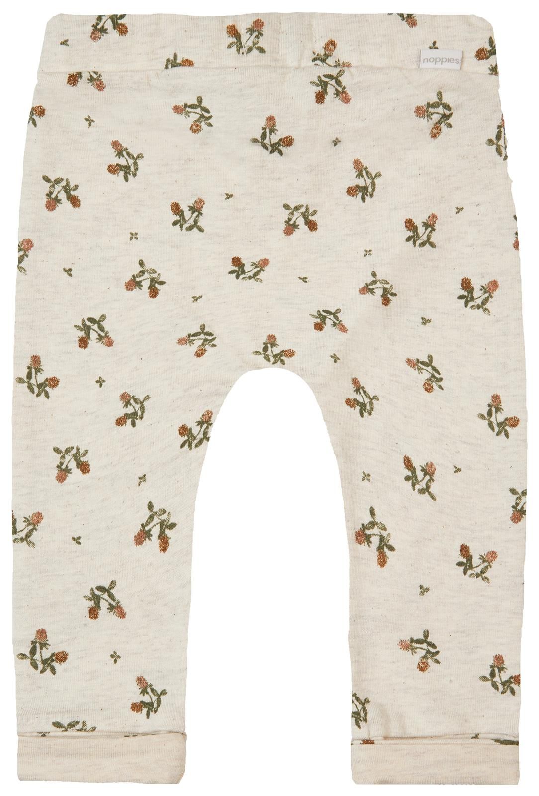 Noppies Baby Broek Niger - Oatmeal