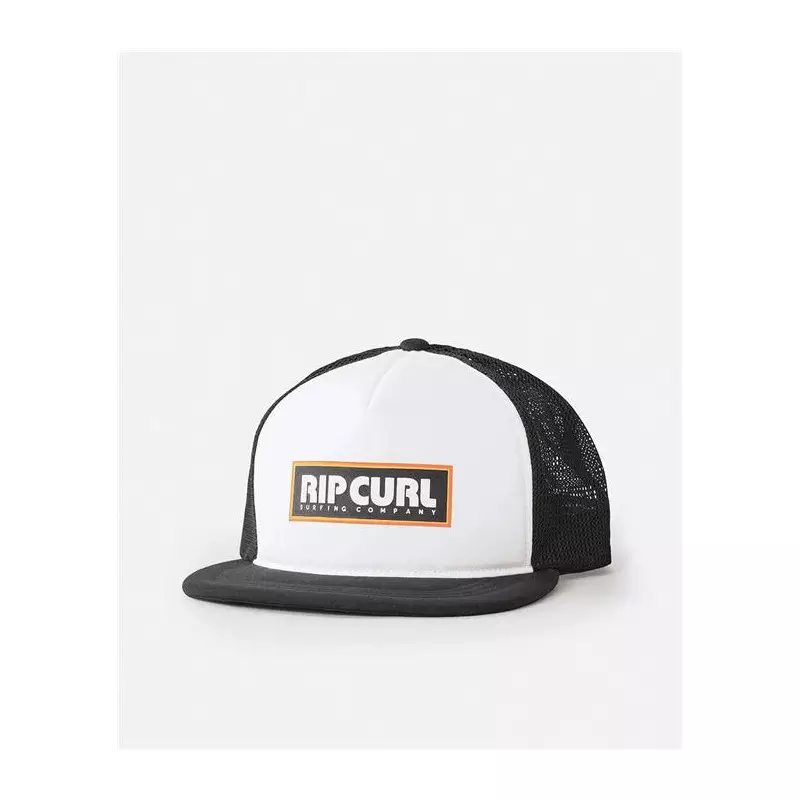 Casquette RIPCURL Big Mumma Icon Trucker White/Black