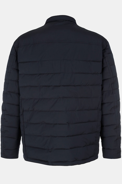Boston Park Steppjacke, Stehkragen, Zipper, bis 74