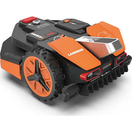 Worx Vision 800 m2 robotplæneklipper - WR208E