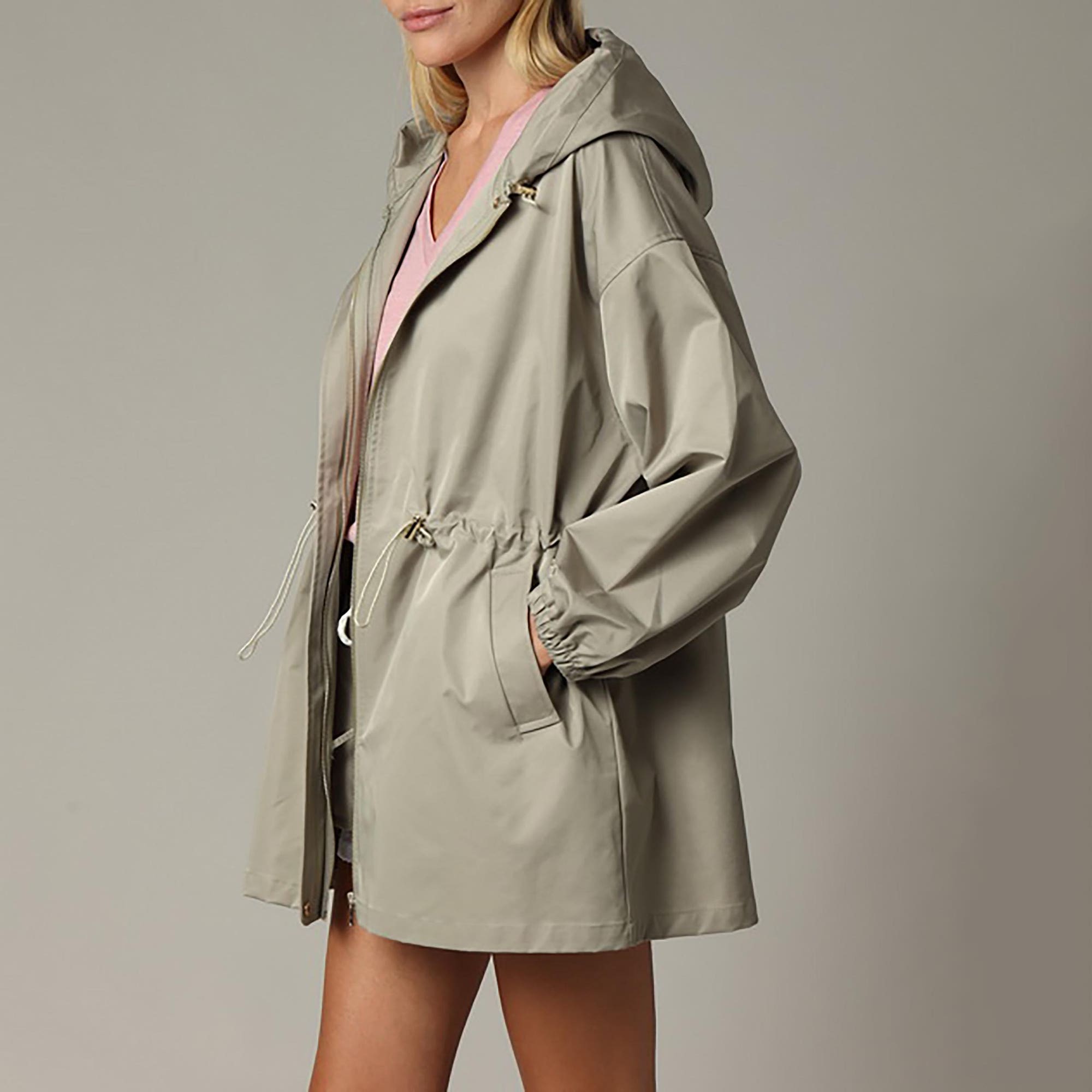 Veste Femme kaki