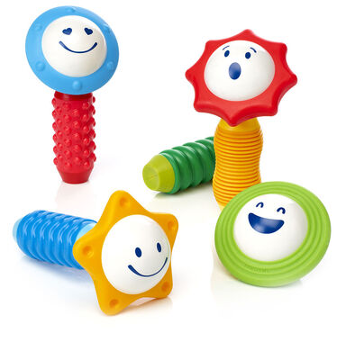 SmartMax Aktivitetsleke My First Sounds & Senses