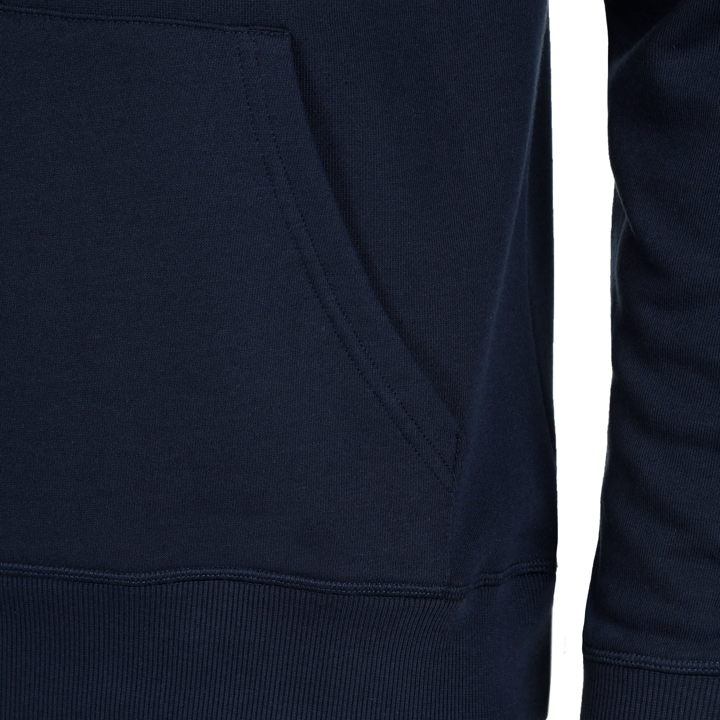 BIDI BADU Wild Arts Chill Sweat À Capuche Hommes - Bleu Foncé , Multicouleur