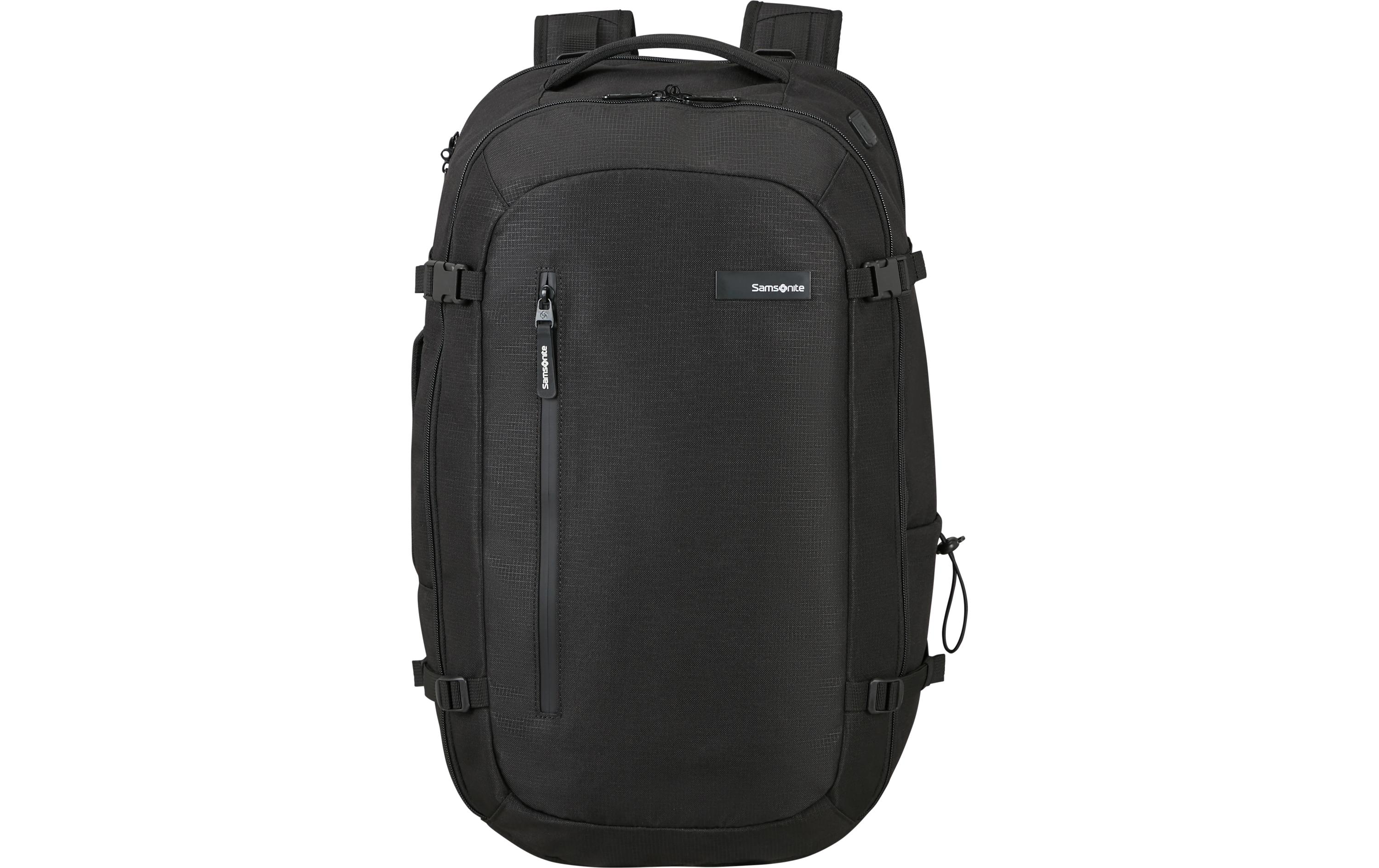 Roader Travel Backpack S 38 l, Schwarz<br>Reiserucksack