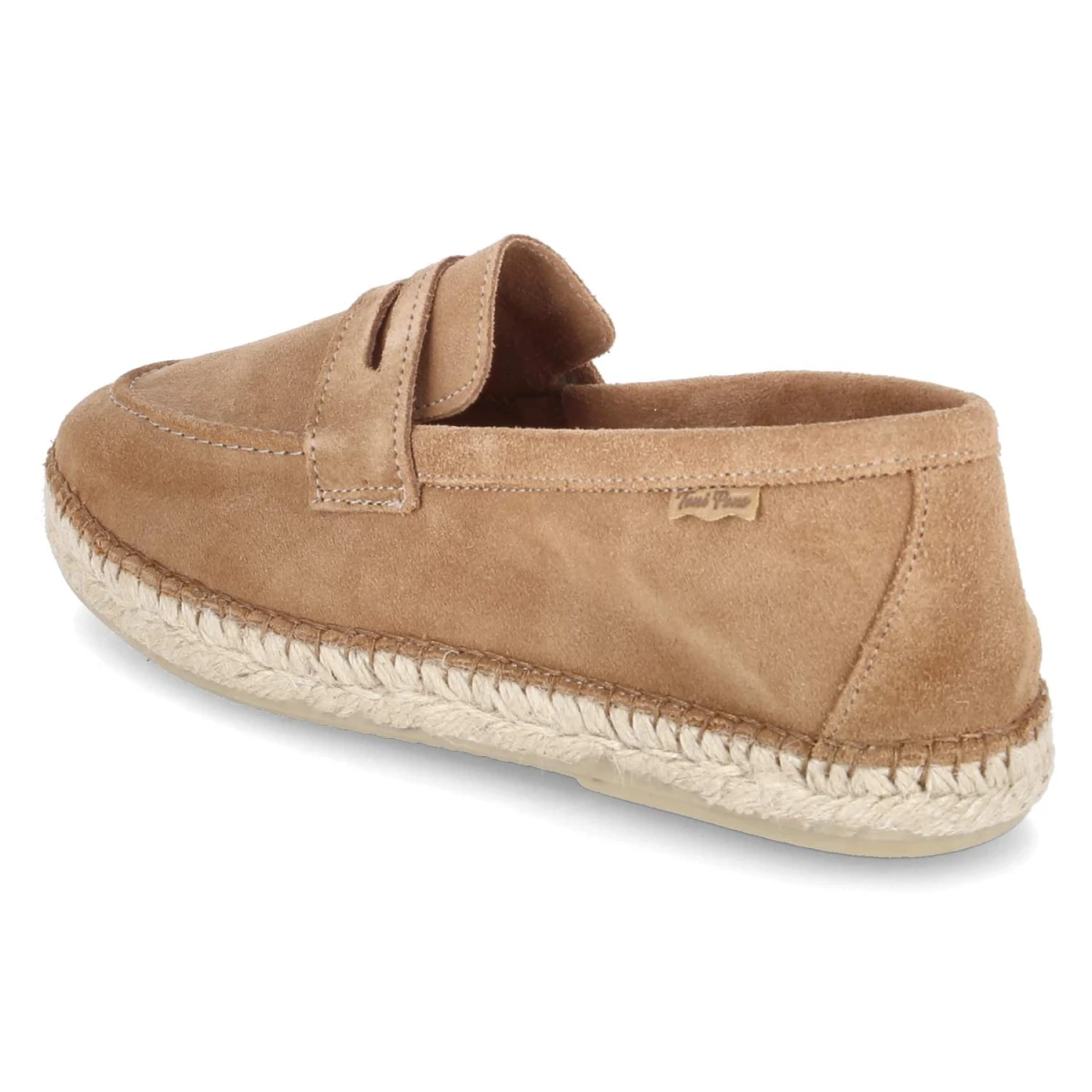 Toni PonsEspadrilles BENET - Camel