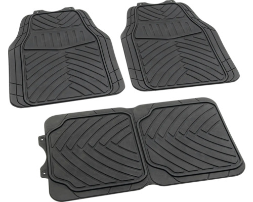 Auto vloermat PVC 4-delige set