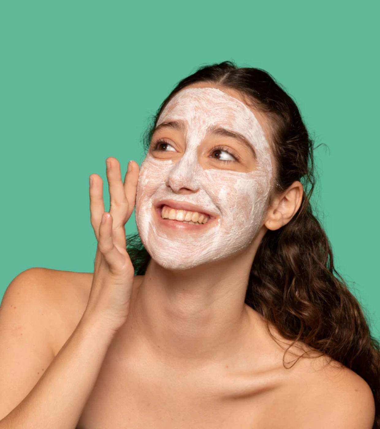 CR Cosmetics - *Purifying* - Máscara Esfoliante de Argila