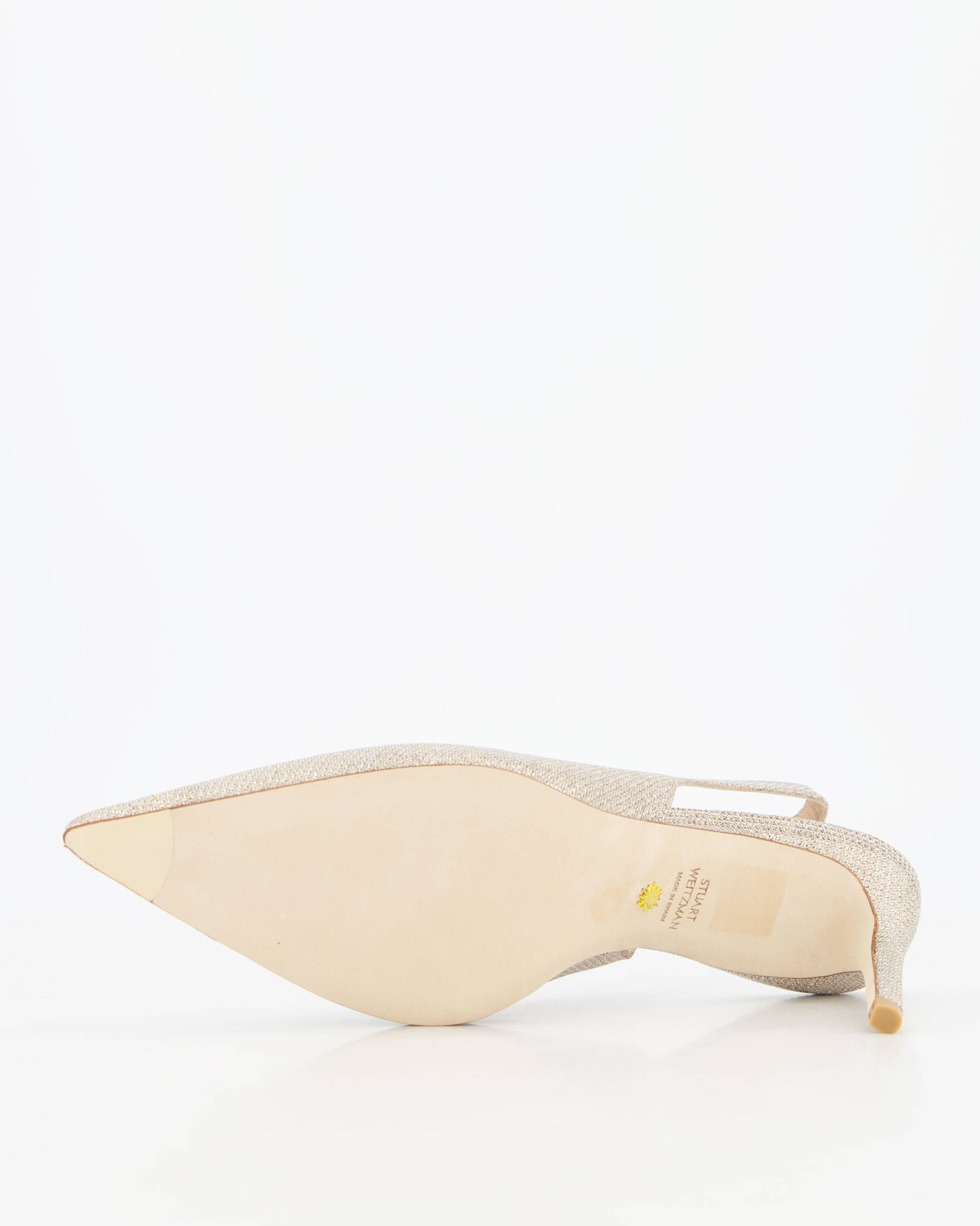 Stuart Weitzman| Damen Slingback-Pumps STUART 75