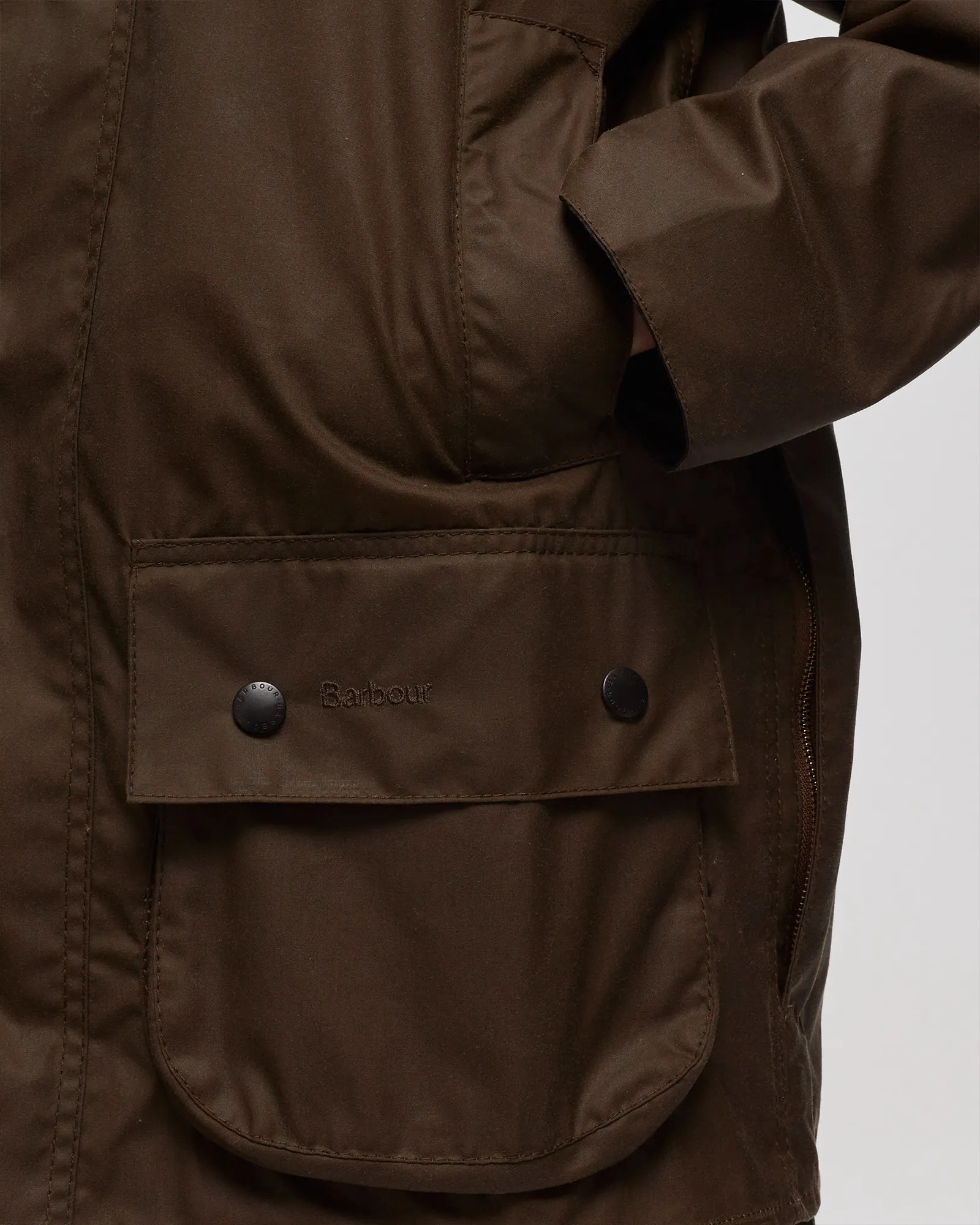 Barbour Beaufort Wax Jacket