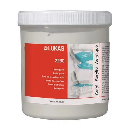 LUKAS Reliefpaste 250ml