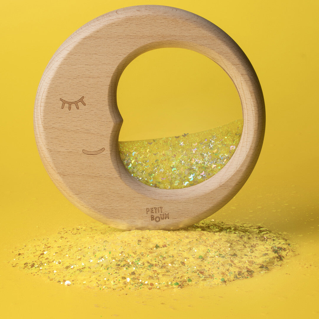 Petit boum sensorische maan