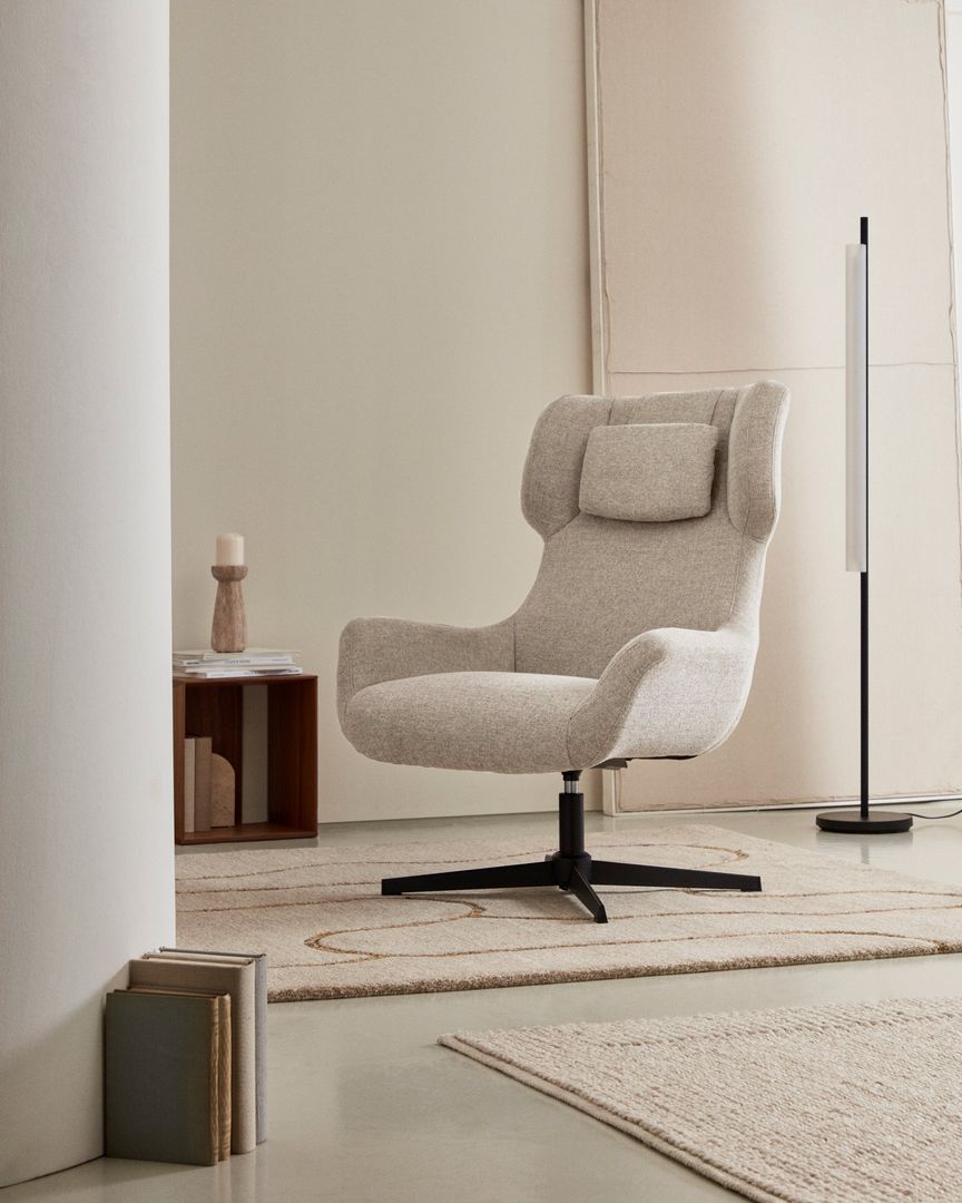 Kave Home   Zalina Fauteuil