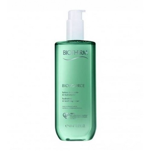 Biotherm Biosource Loção Desmaquilhante Peles Normais a Mistas 400ml