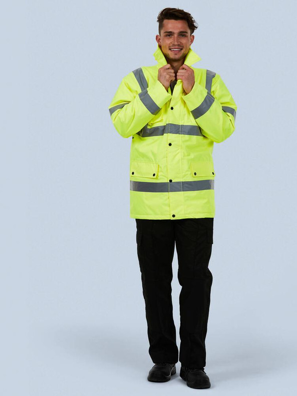 Radsow by Uneek UC803 - Veste de sécurité