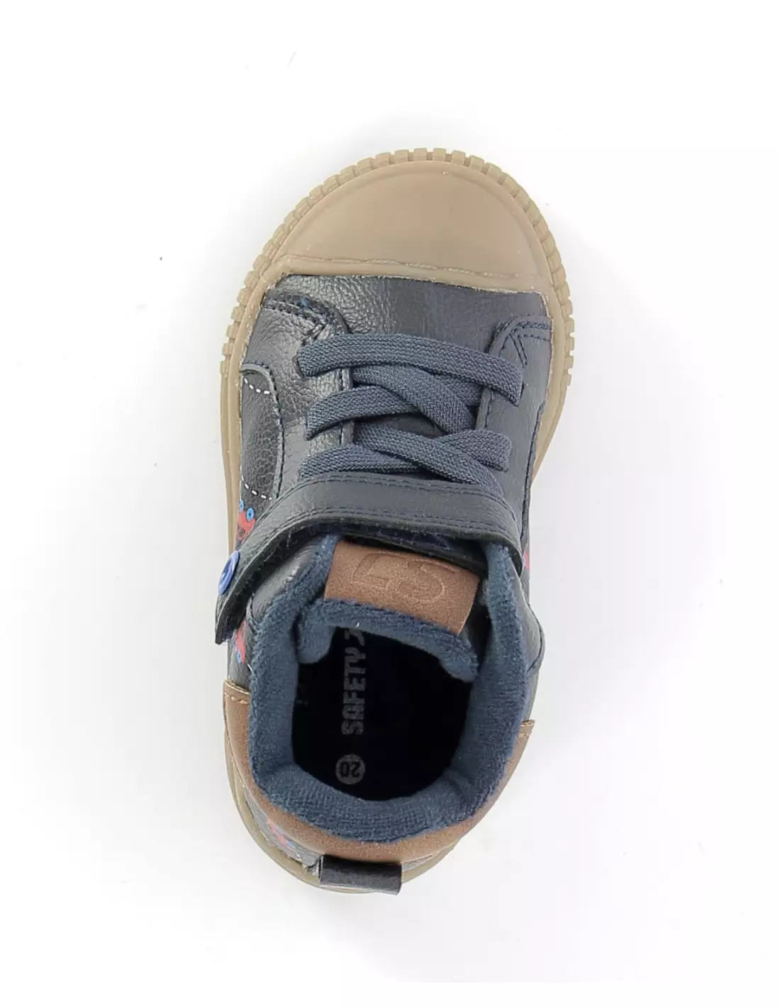 SAFETY JOGGER 594570 - Baskets Navynatural