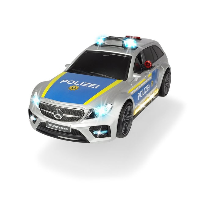 Dickie - Polizeiauto AMG E43 - 1:16