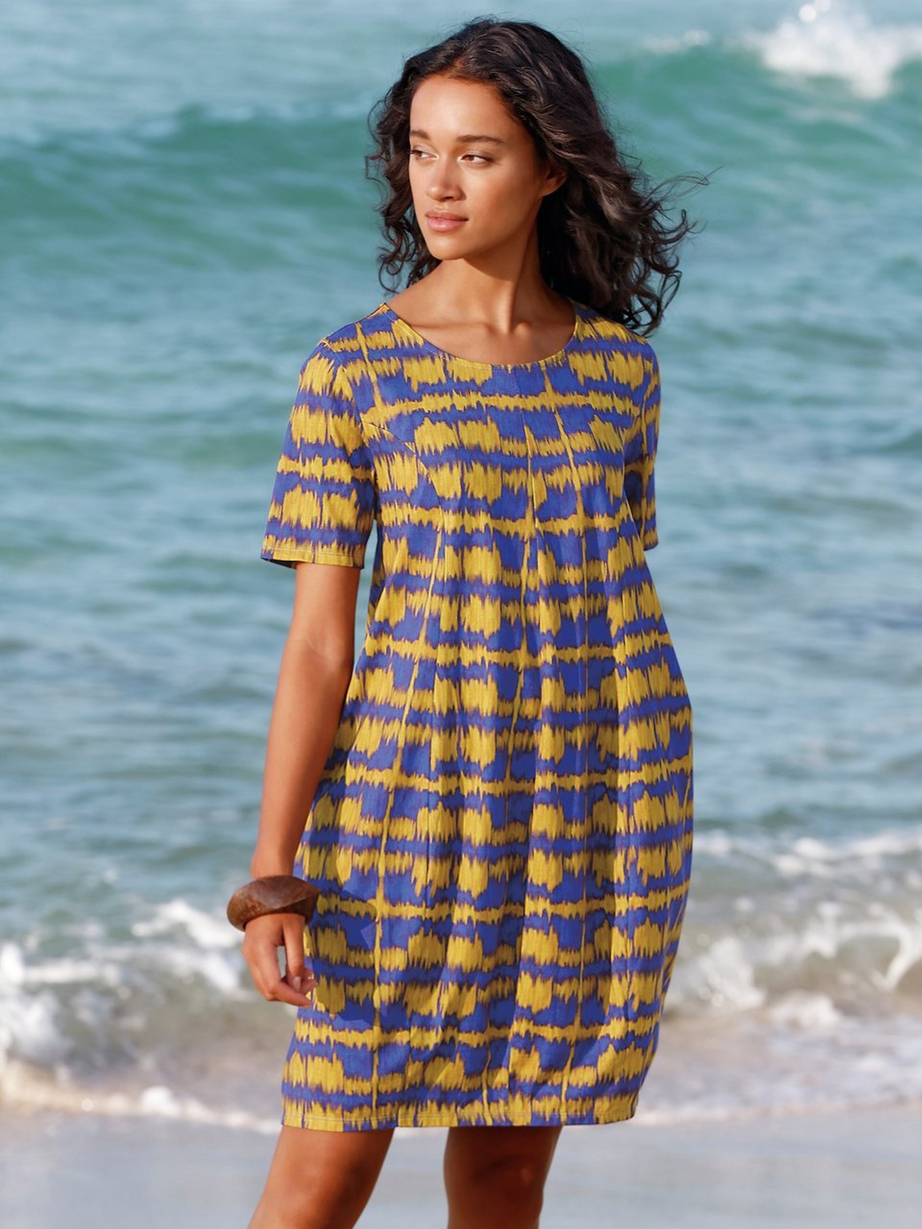 Jerseykleid