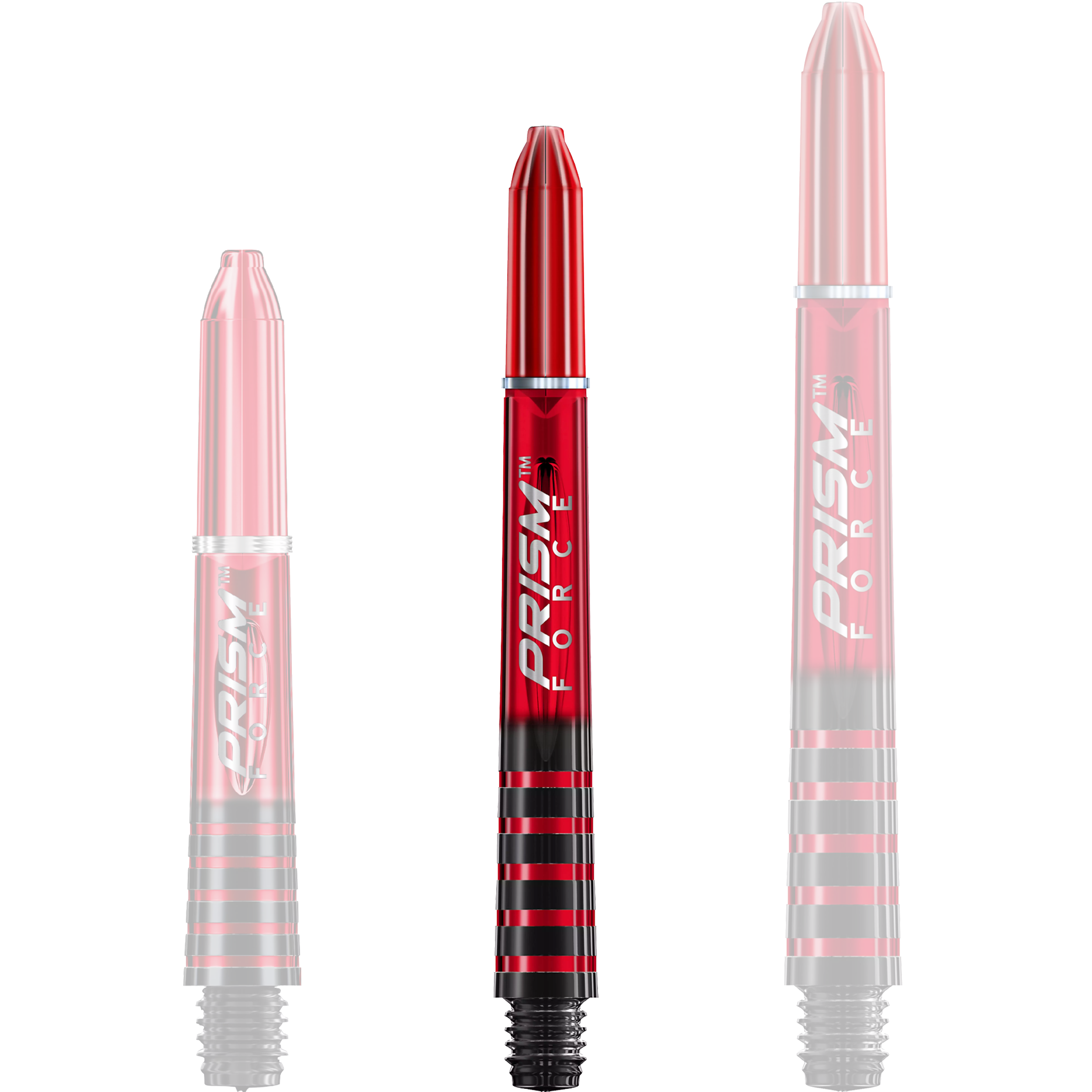 Winmau - Prism Force Shaft - Rot
