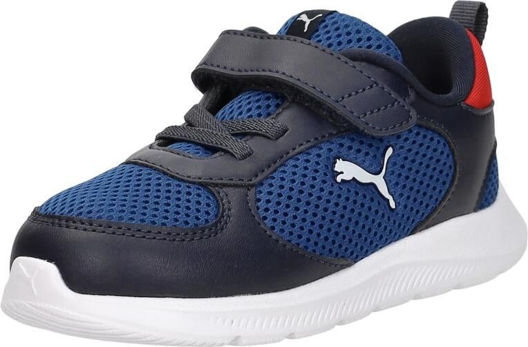 Puma Fun Racer 2 sneakers donkerblauw wit rood