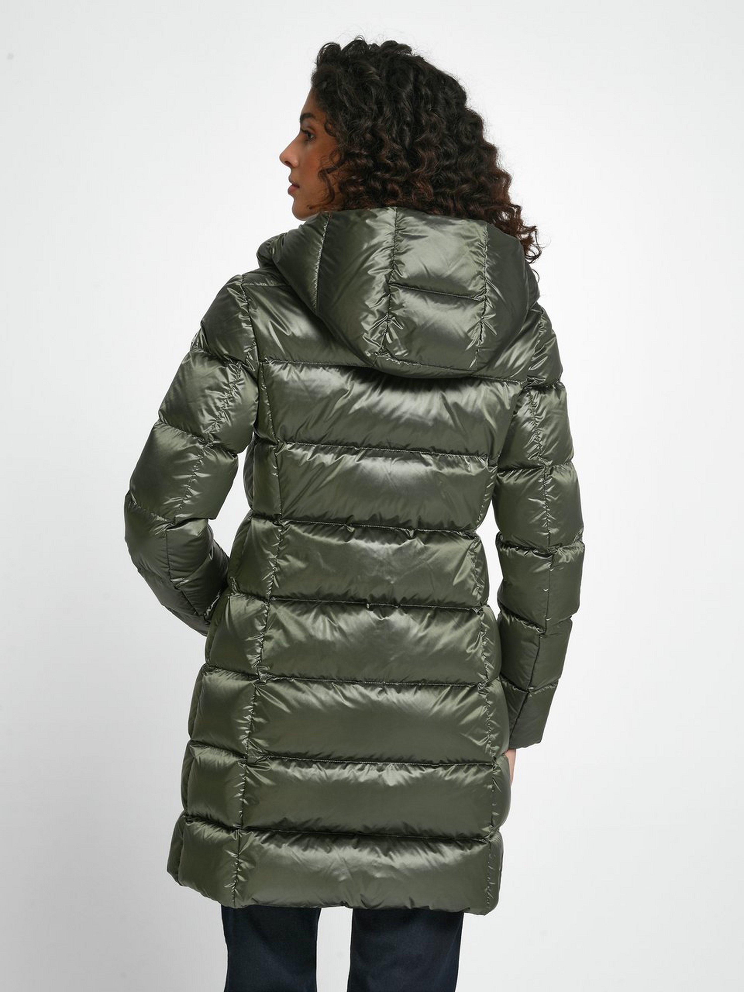 Daunen-Steppjacke