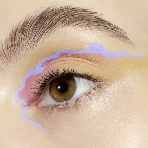 COLOUR it! liquid eyeliner 03 Light Lilac