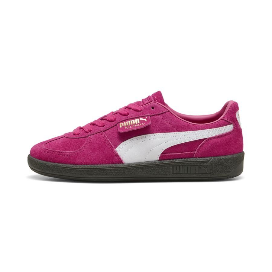 Palermo PUMA Pink-PUMA White