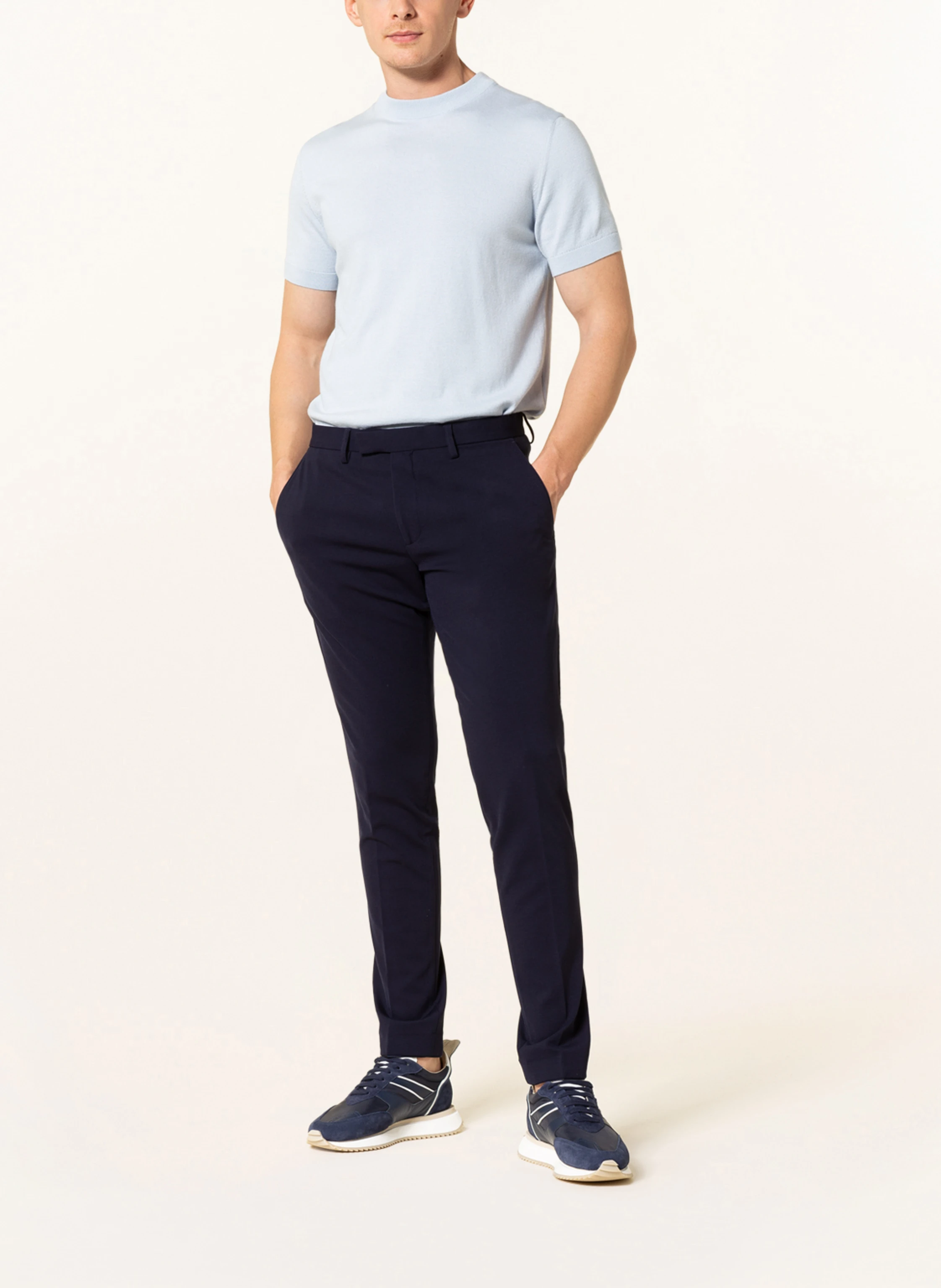 PAUL Anzughose Extra Slim Fit