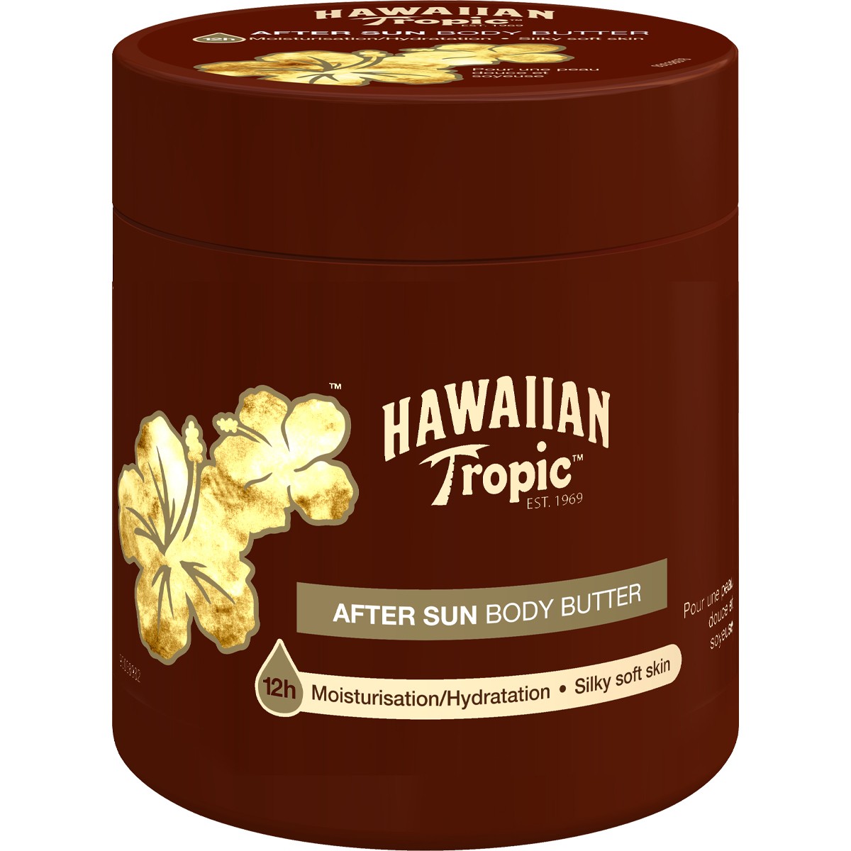 Beurre corporel après-soleil - Island Glow - 250 ml
