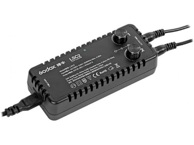 Godox Aufnahmebox LSD60 Tragbares LED-Ministudio Tragbares LED-Fotostudiozelt mit hoher Farbtreü