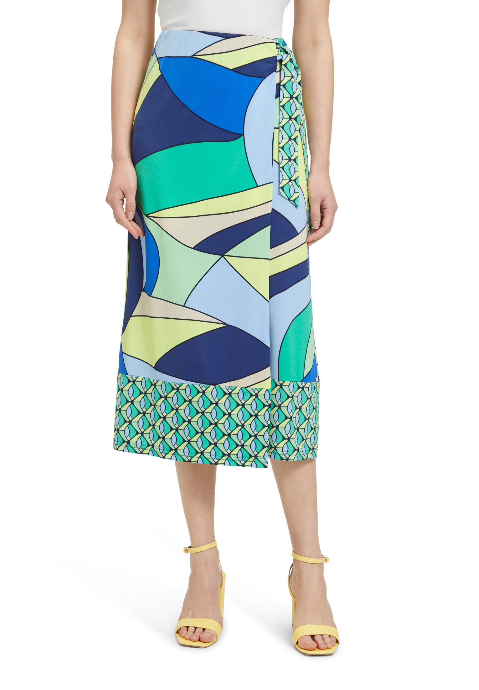 Betty Barclay| Damen Schlupfrock mit Muster