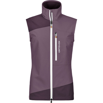 Ortovox Pala Light Weste Wild Berry Damen