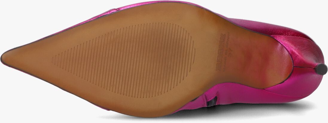 BRONX fuchsia bronx enkellaarsjes aly-cia 34275