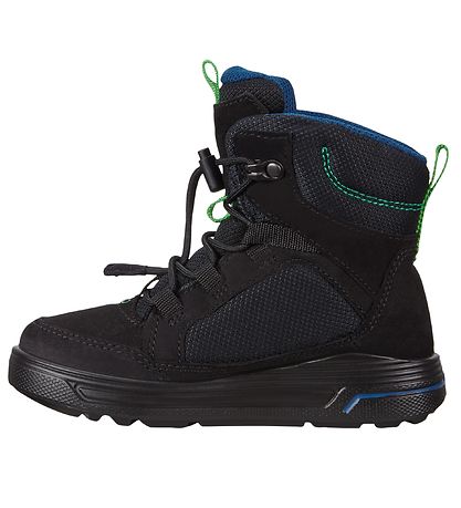 Ecco Winterstiefel - Urban Snowboarder - TEX - Black Poseidon