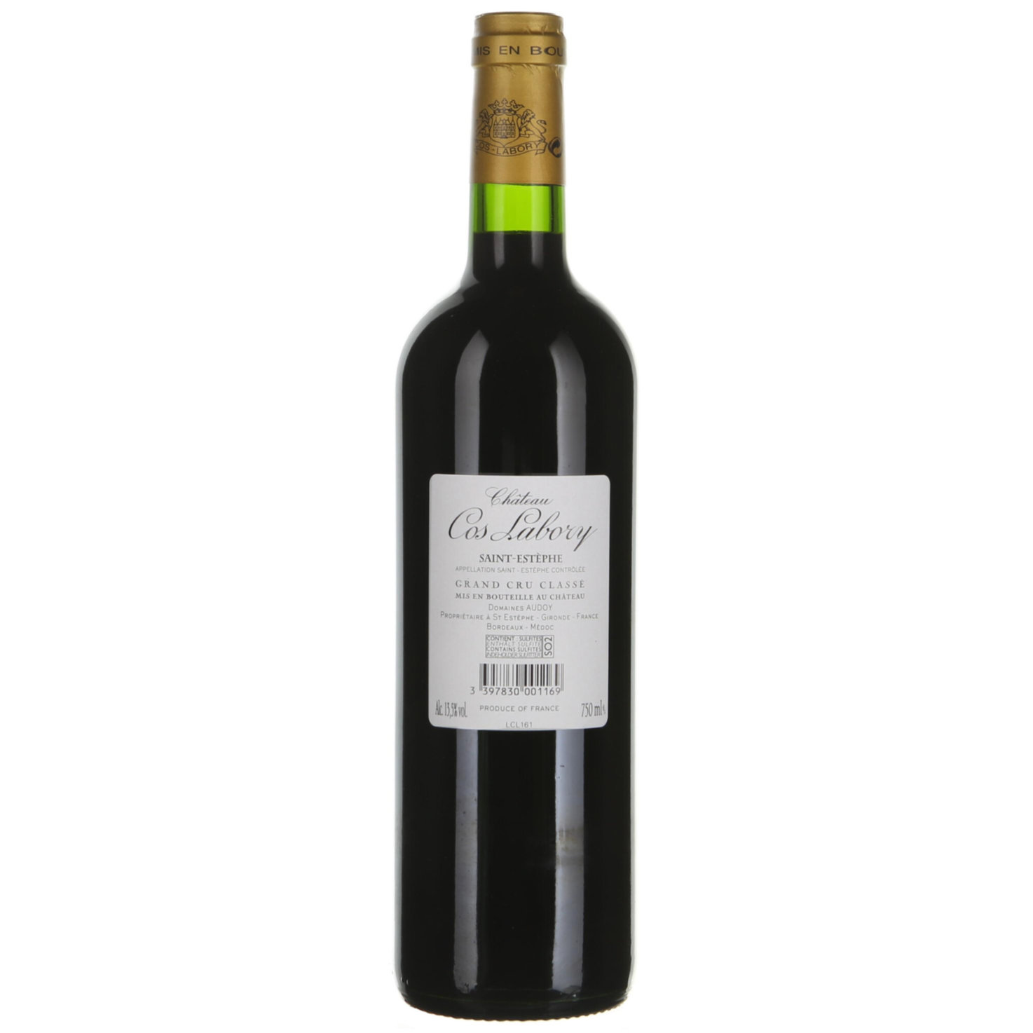 Cos Labory St.Estèphe -75cl