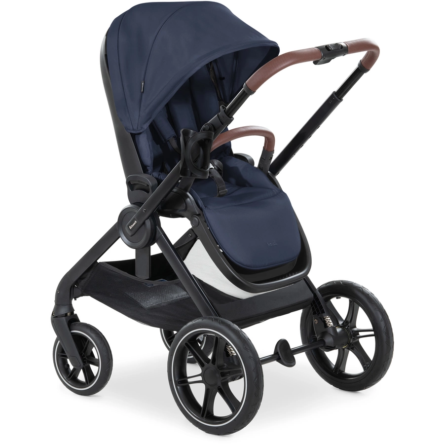 hauck Kinderwagen Walk N Care Set Dark Navy Blue