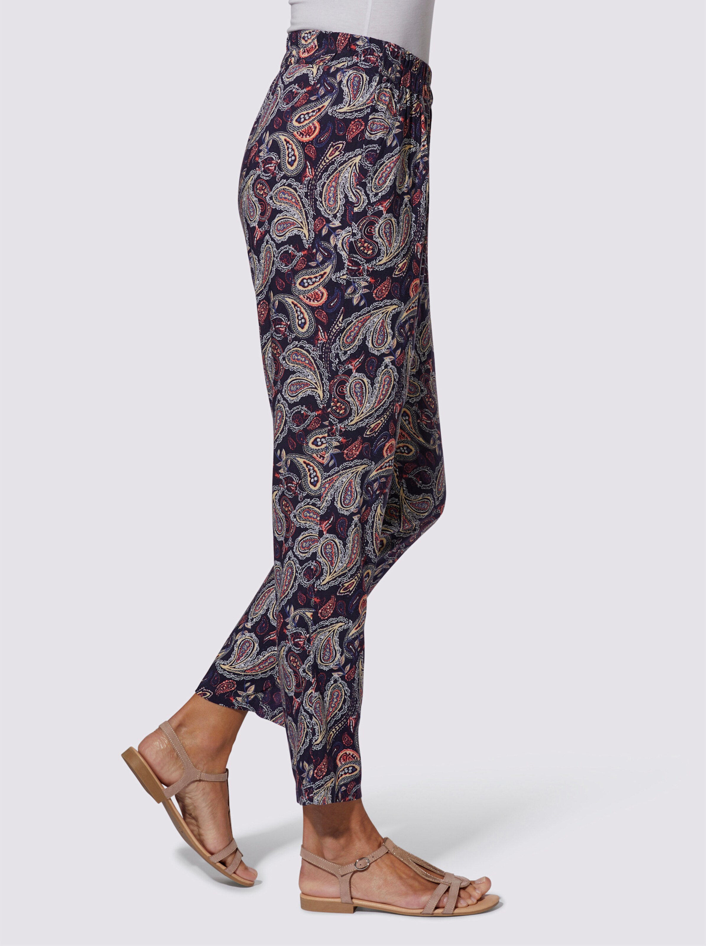 Druck-Hose