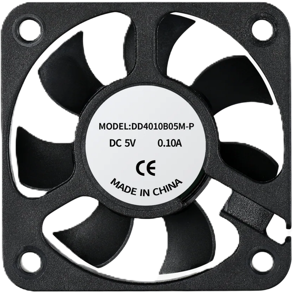 Bambu Lab  Control Board Fan, P1P, P1S, X1C, X1E    Lüfter zur zur aktiven Kühlung der Steuerplatine