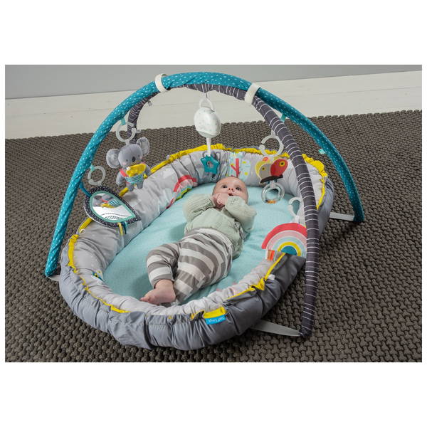 Taf ToysTaf Toys   Spieldecke mit Musik blau