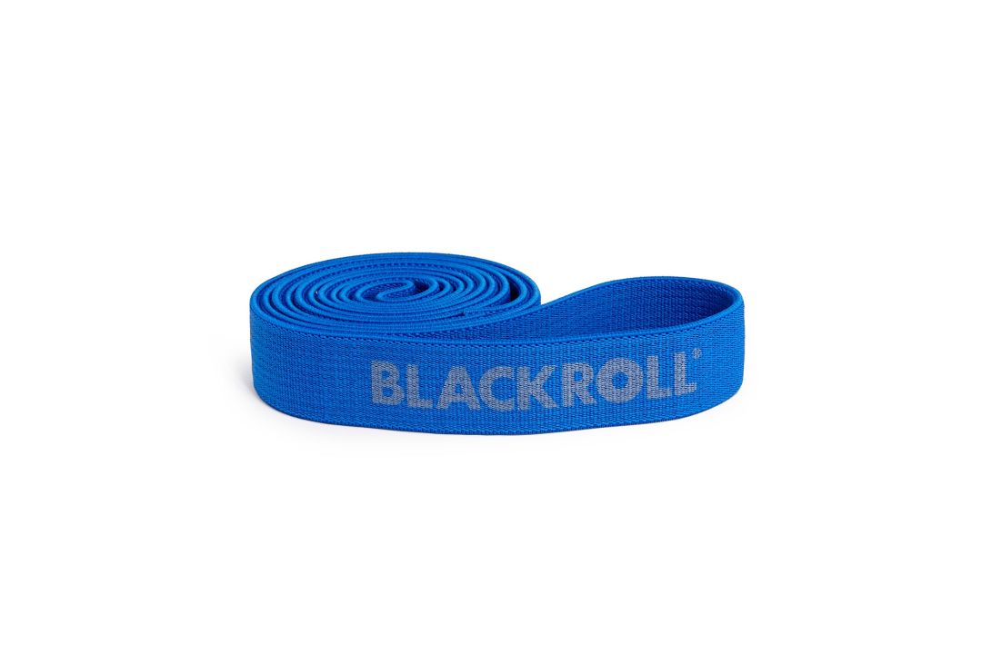 Fitnessband Super Band orange/leicht