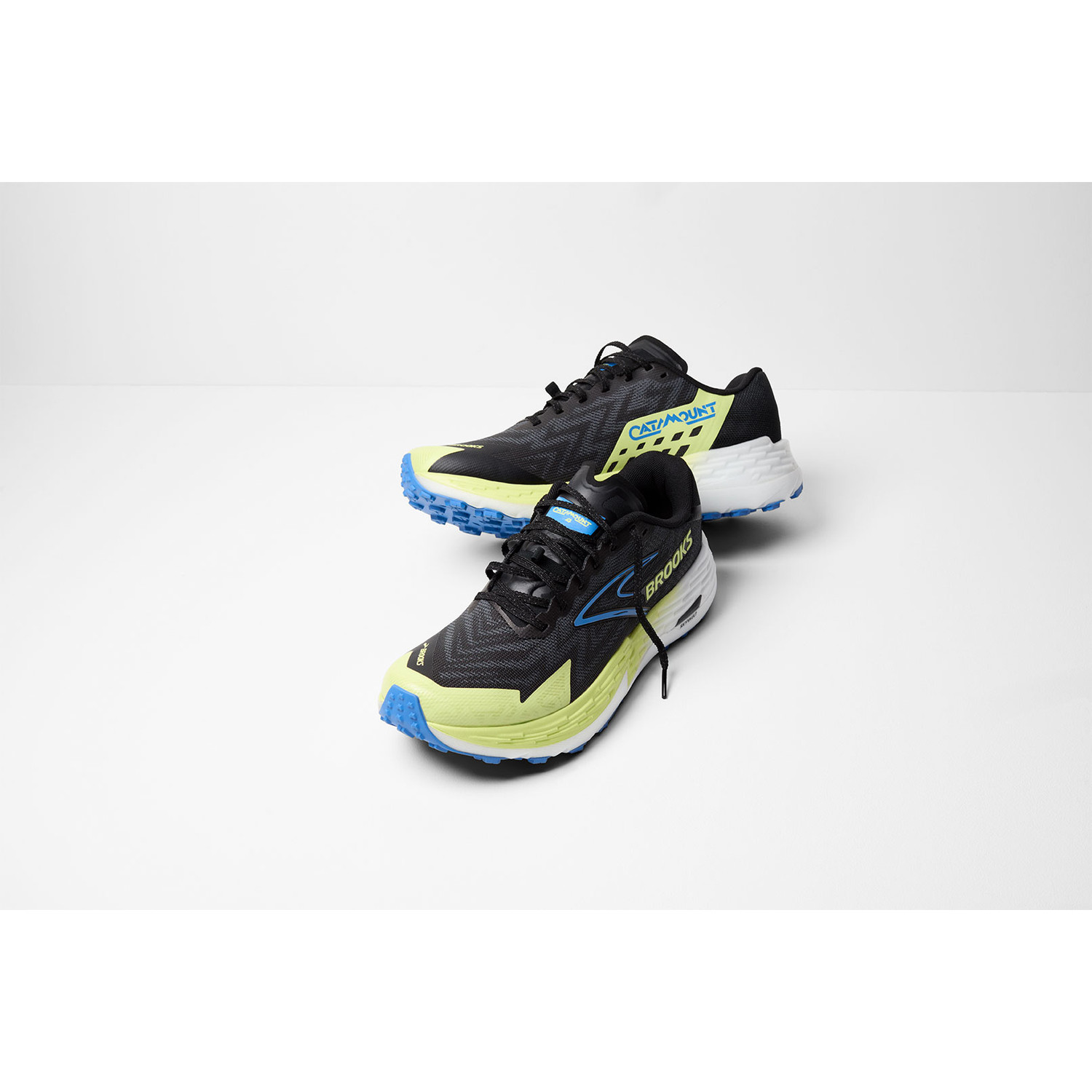 Brooks Catamount 4 Heren