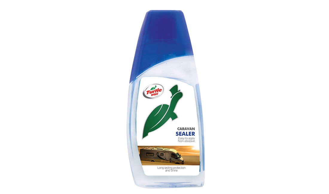 Turtle Wax Caravan Sealer 500ml