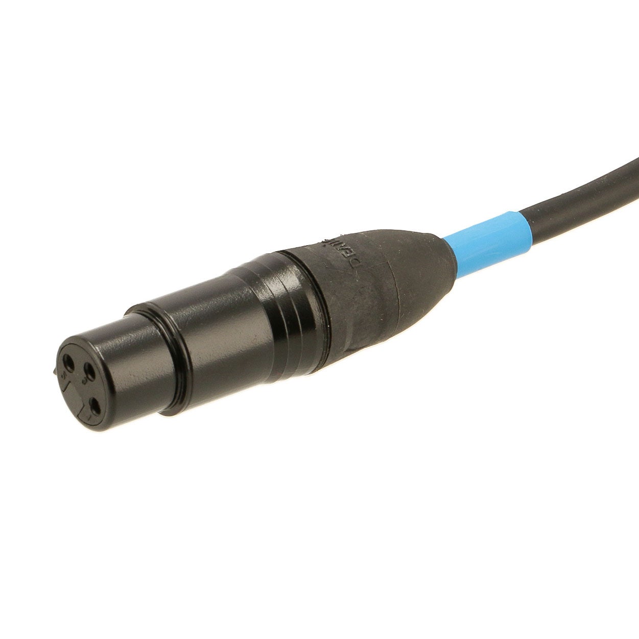 Devine DMX50/1.5 DMX-kabel 3-pins XLR 1.5 meter