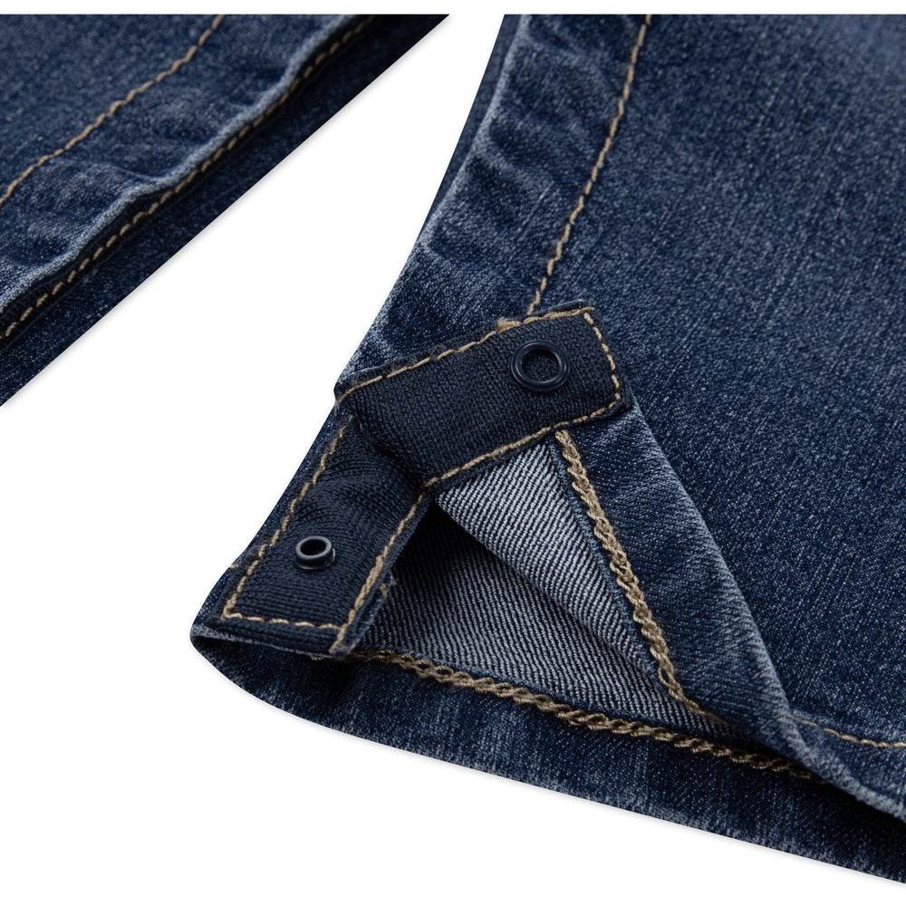 Køb Levi's Bandwagon W/O Destruction Denim Overall
