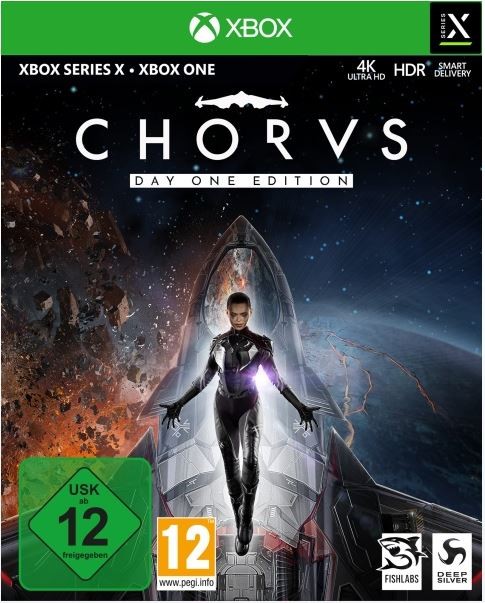 Chorus (Day-One Edition) (DE/Multi in Game)- Xbox Series X