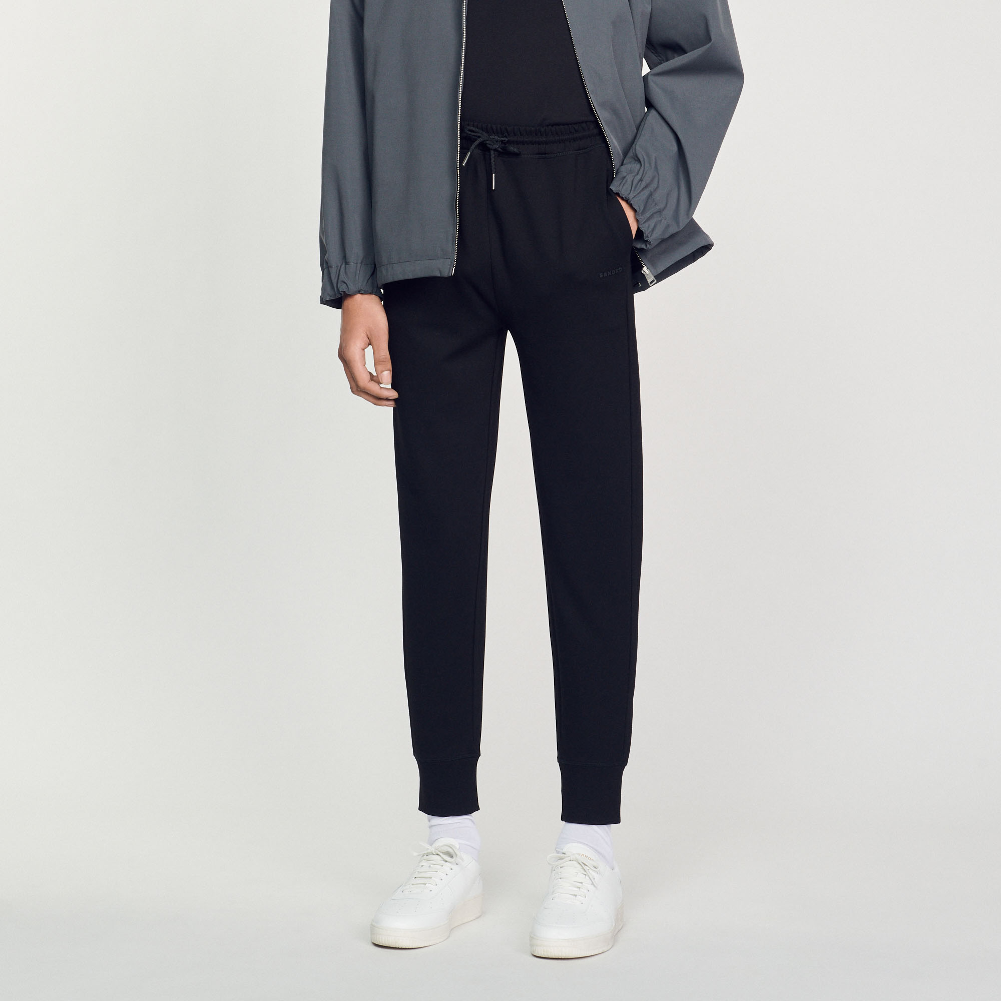 Pantalon de jogging en maille
