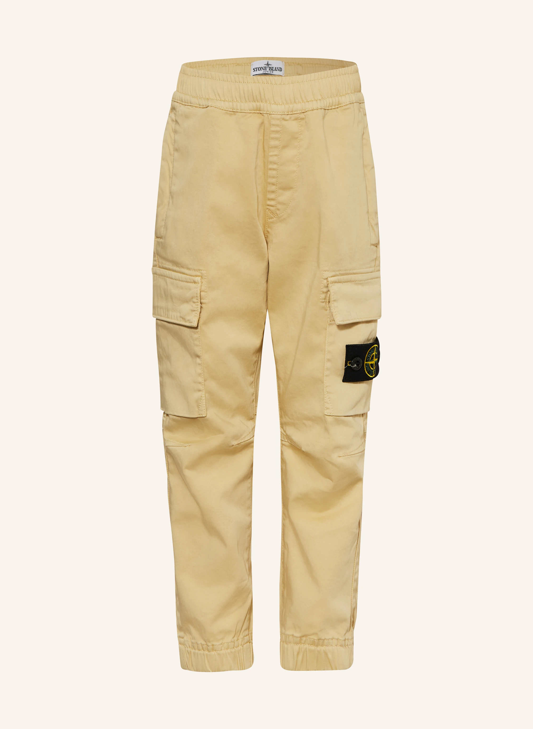 STONE ISLAND JUNIOR Cargohose