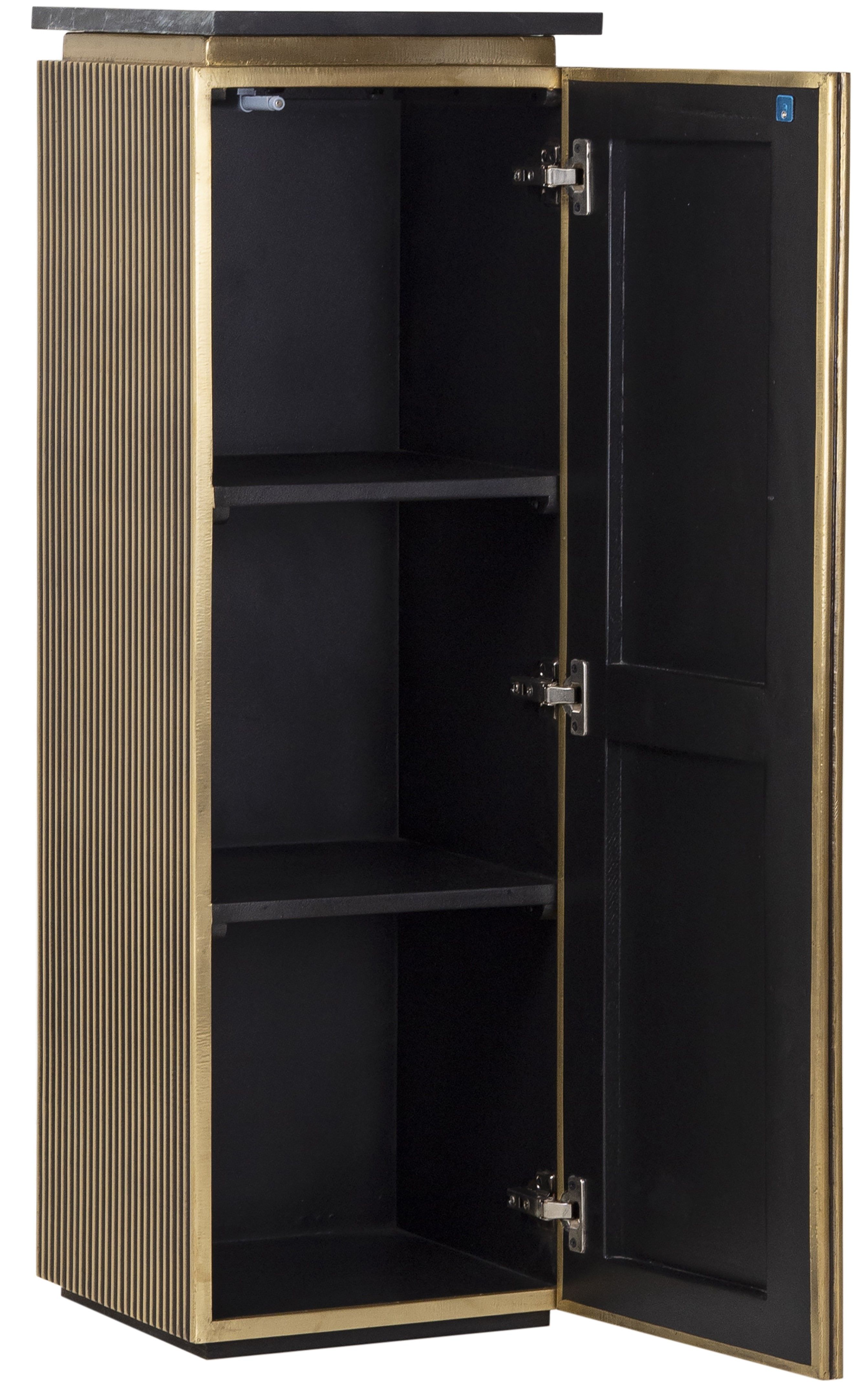 Pilaar 211883 Ironville B35 x D35 x H110 cm